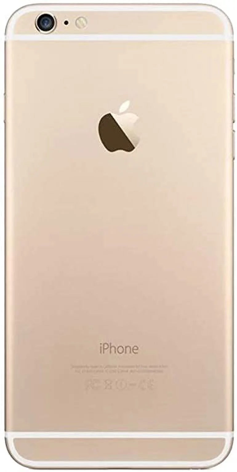 Pre-Owned Apple iPhone 6 Plus - Carrier Unlocked - 16GB Gold (Like New)