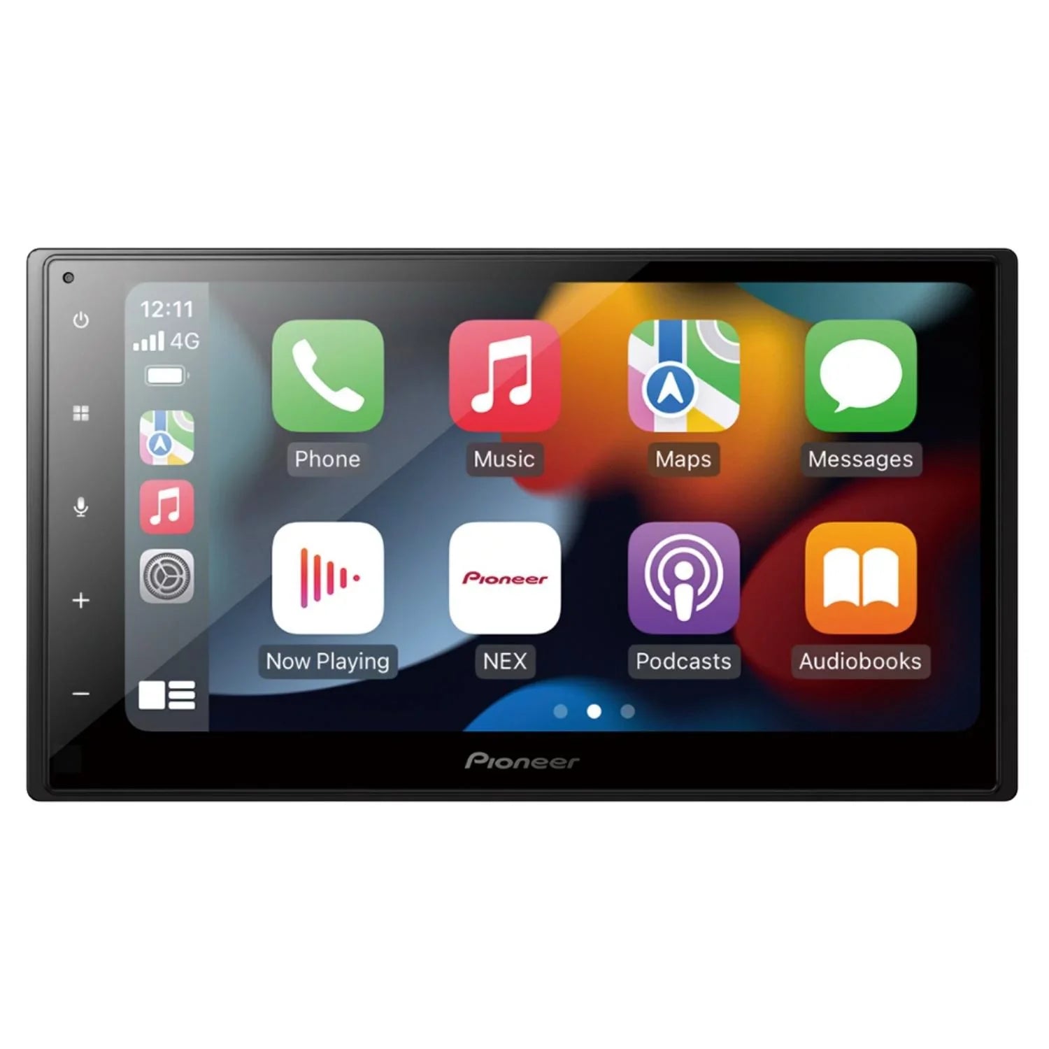 New Pioneer DMH-W2770NEX 6.8" Multimedia Receiver with WiFi and Backup Camera