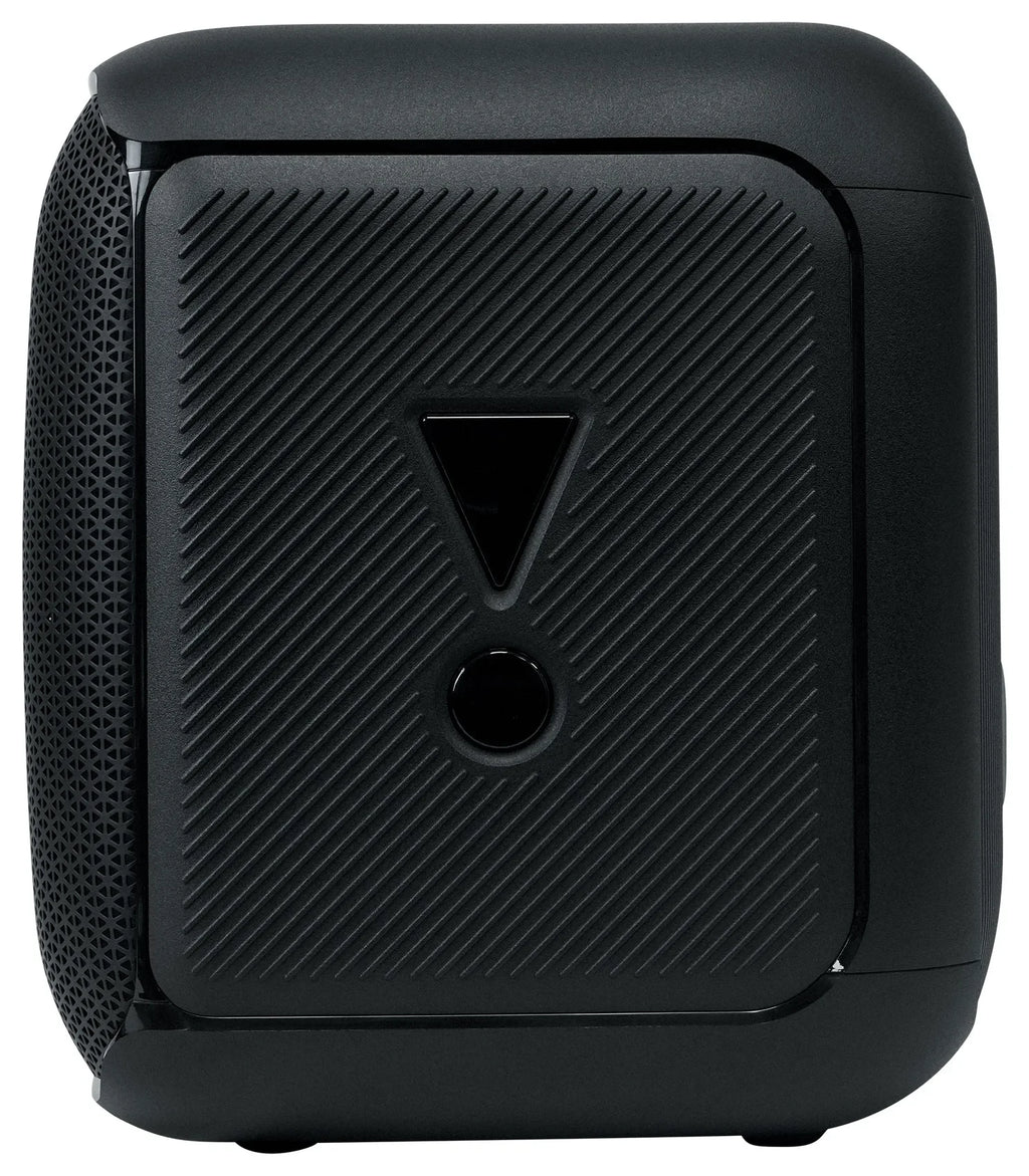 JBL Partybox Encore Essential Portable Compact Party Speaker w LED+Wireless Mics