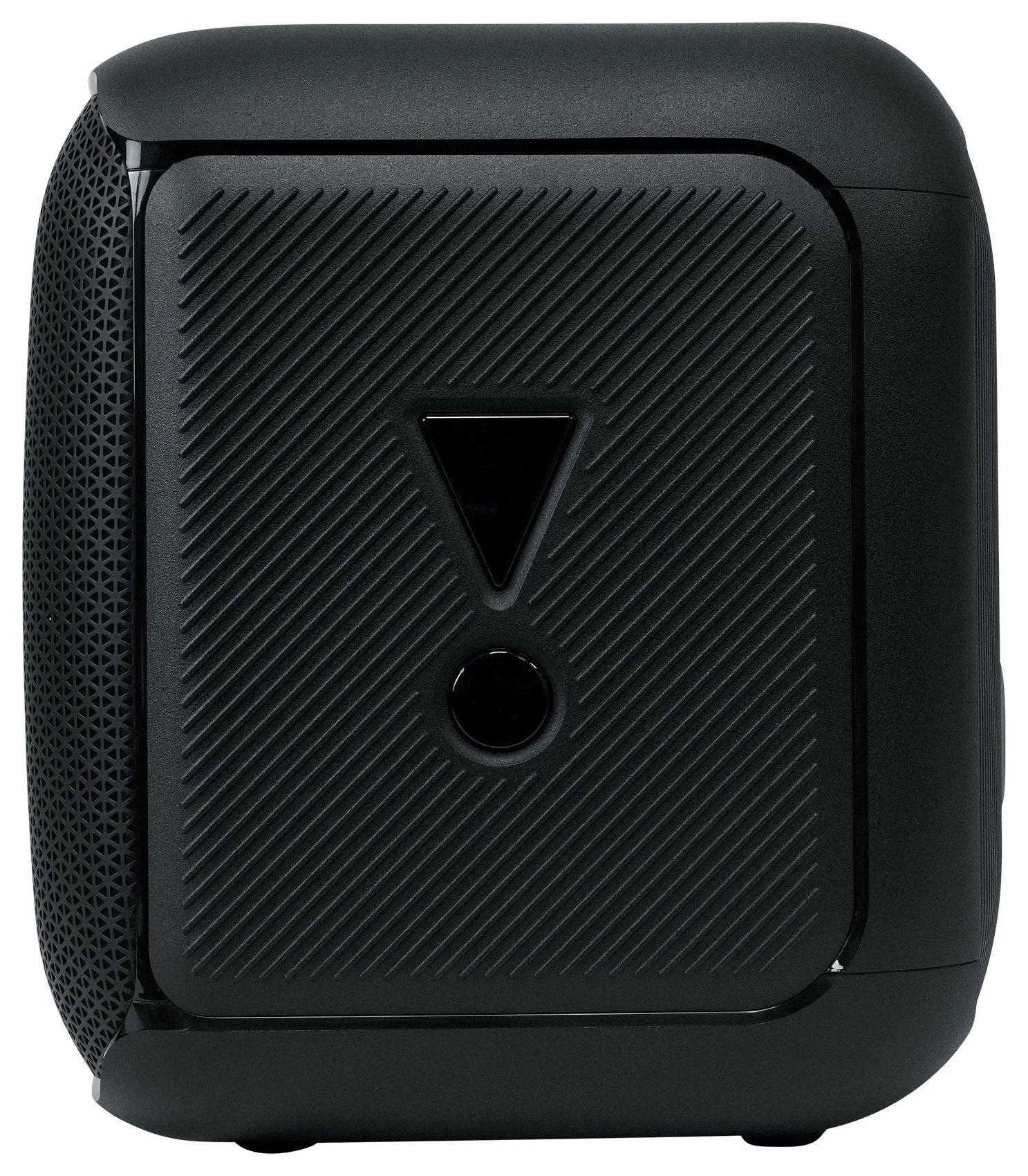JBL Partybox Encore Essential Portable Compact Party Speaker w LED+Wireless Mics