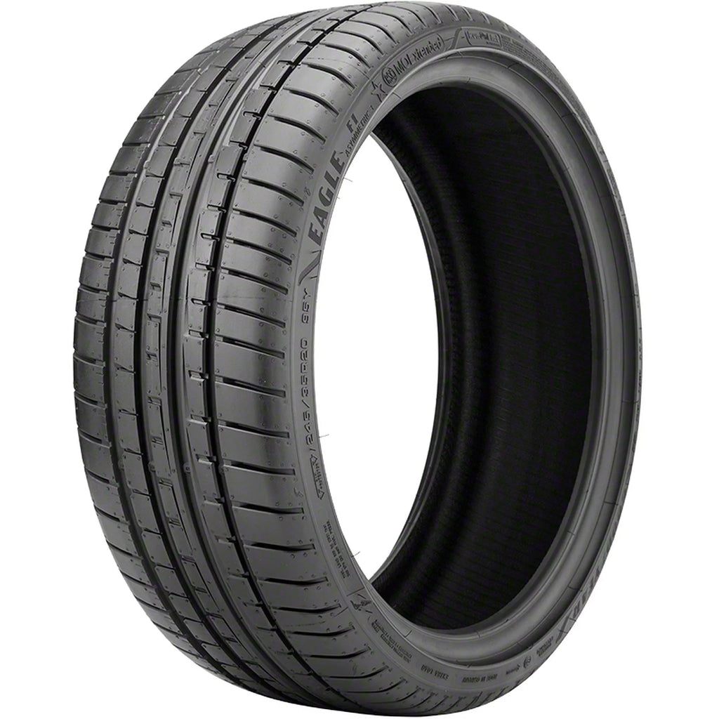 Goodyear Eagle F1 Asymmetric 3 Summer 245/35R20 (95Y) XL Passenger Tire