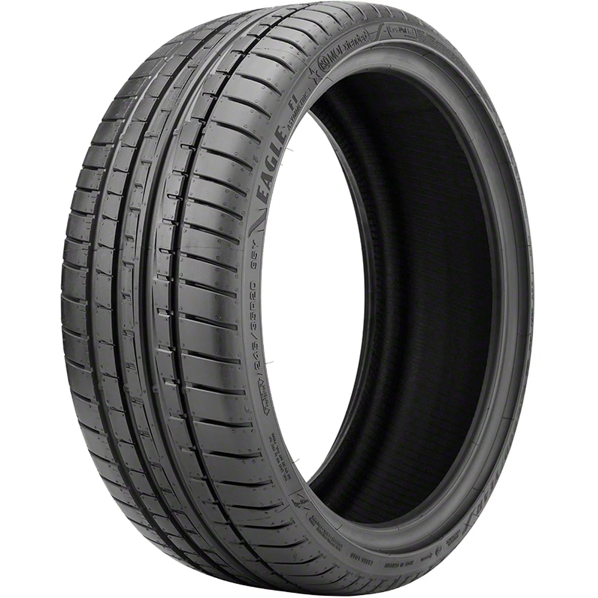 Goodyear Eagle F1 Asymmetric 3 Summer 245/35R20 (95Y) XL Passenger Tire