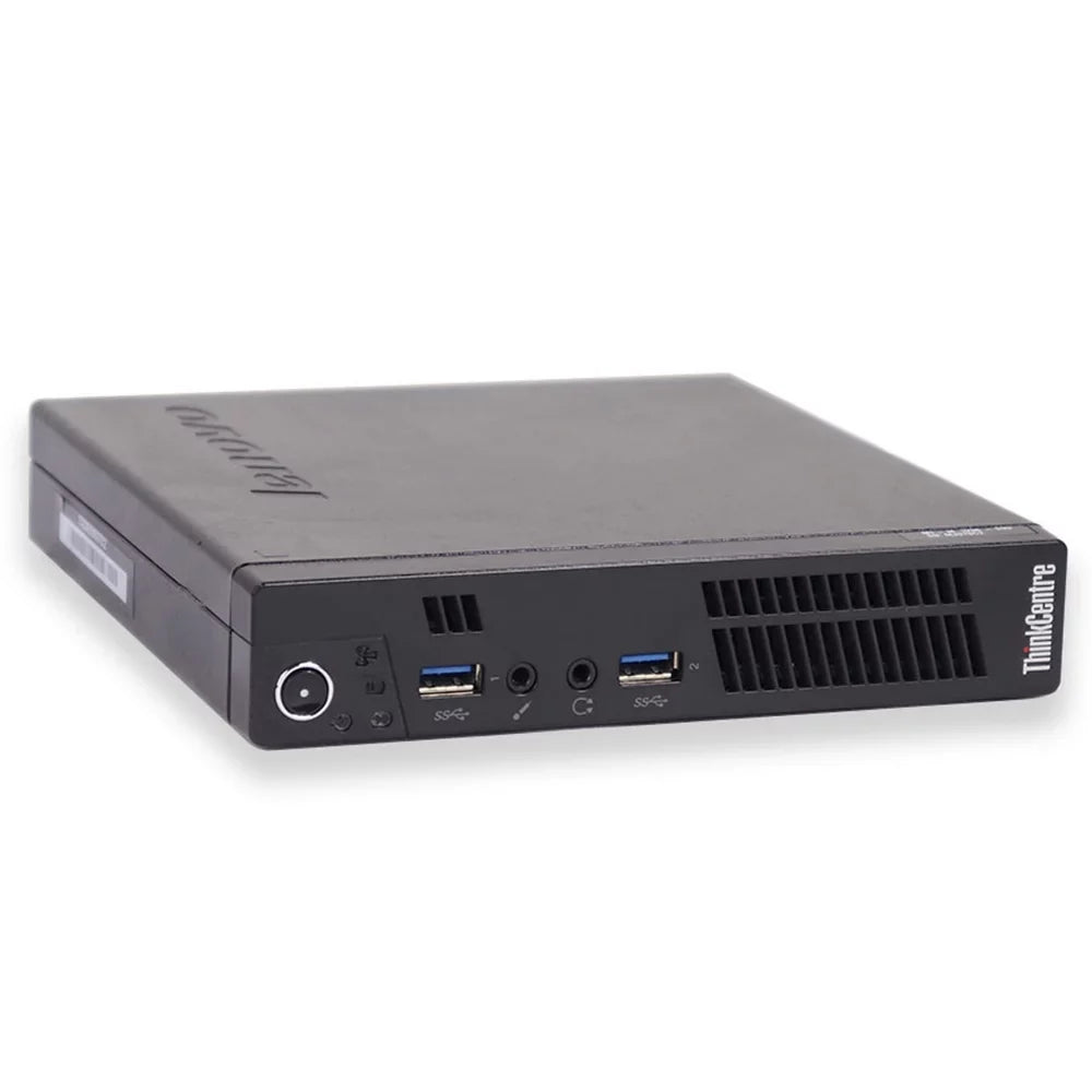 ThinkCentre M73 Micro Desktop Computer Intel Core Intel Core i5 2.9GHz 8GB RAM 1TB HDD Keyboard and Mouse Wi-Fi 19" LCD Monitor Windows OS 10 PC