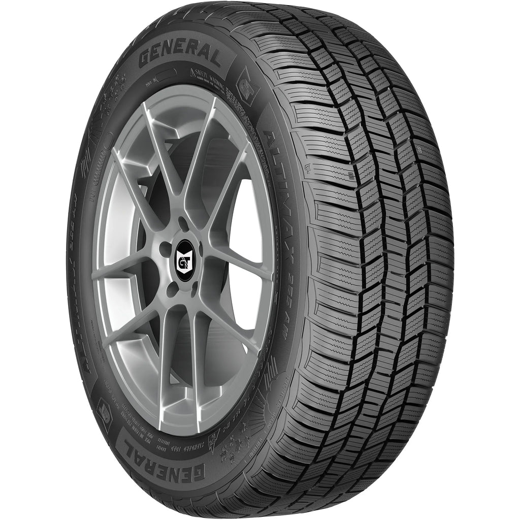 General Altimax 365AW 225/60R17 99H BW All Weather Tire