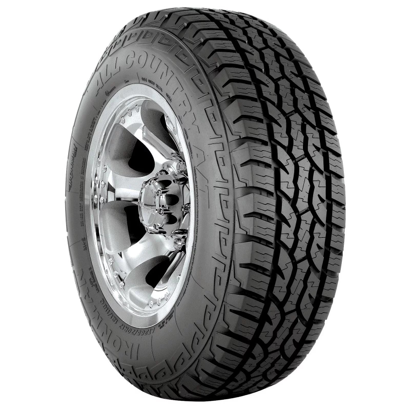 Ironman All Country A/T 265/65R17 112 T Tire