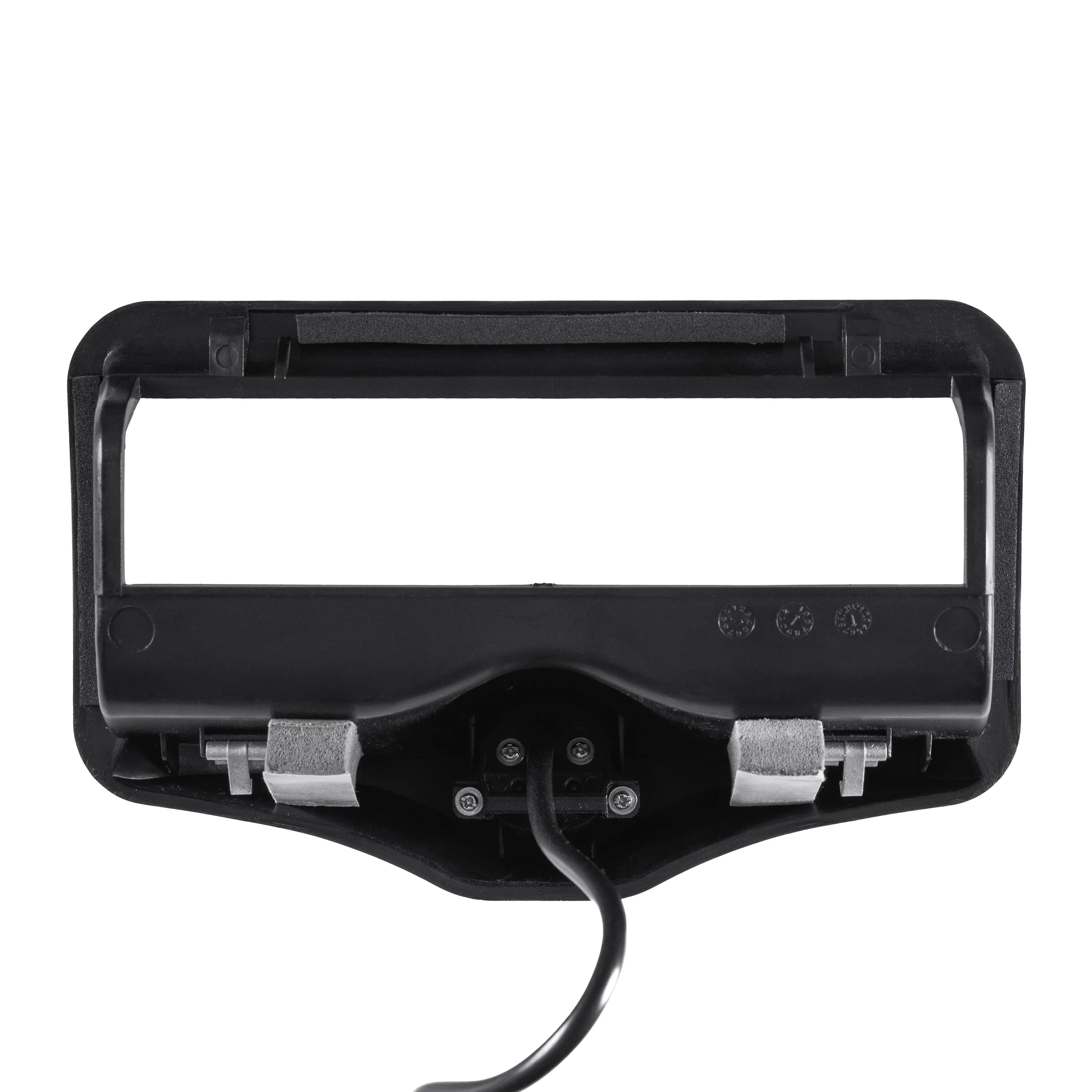 Master Tailgaters Black Tailgate Bezel with Backup Camera for Chevrolet C/K 1500 (1988-2000)