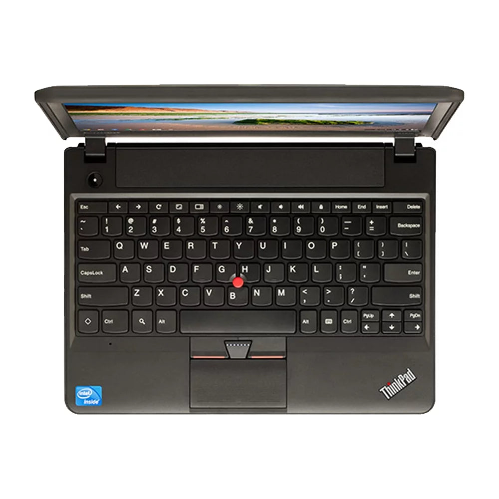 Pre-Owned ThinkPad X131e Chromebook 11.6-Inch (4GB RAM, 16GB HDD, Intel Celeron (1.50GHz)