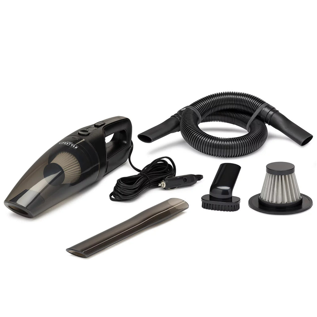 Lifestyle by Focus Car Organizer and Vacuum Set