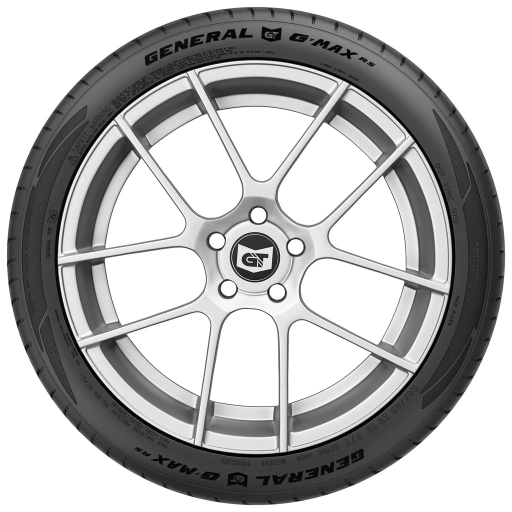 General G-Max RS Summer 295/30ZR19 100Y XL Passenger Tire