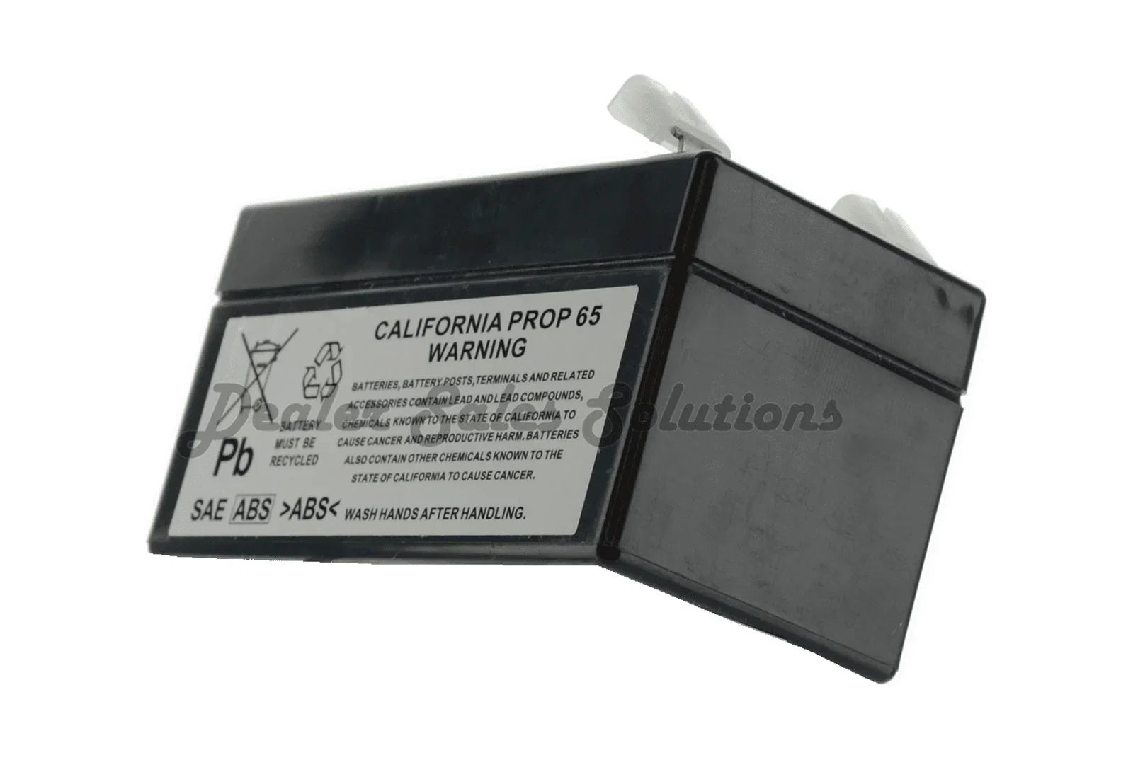 New Genuine Mercedes-Benz Auxiliary Battery (2007-2023) OE 000000004039