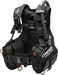 Start Pro 2.0 BCD (Black/Red, 2X-Large)
