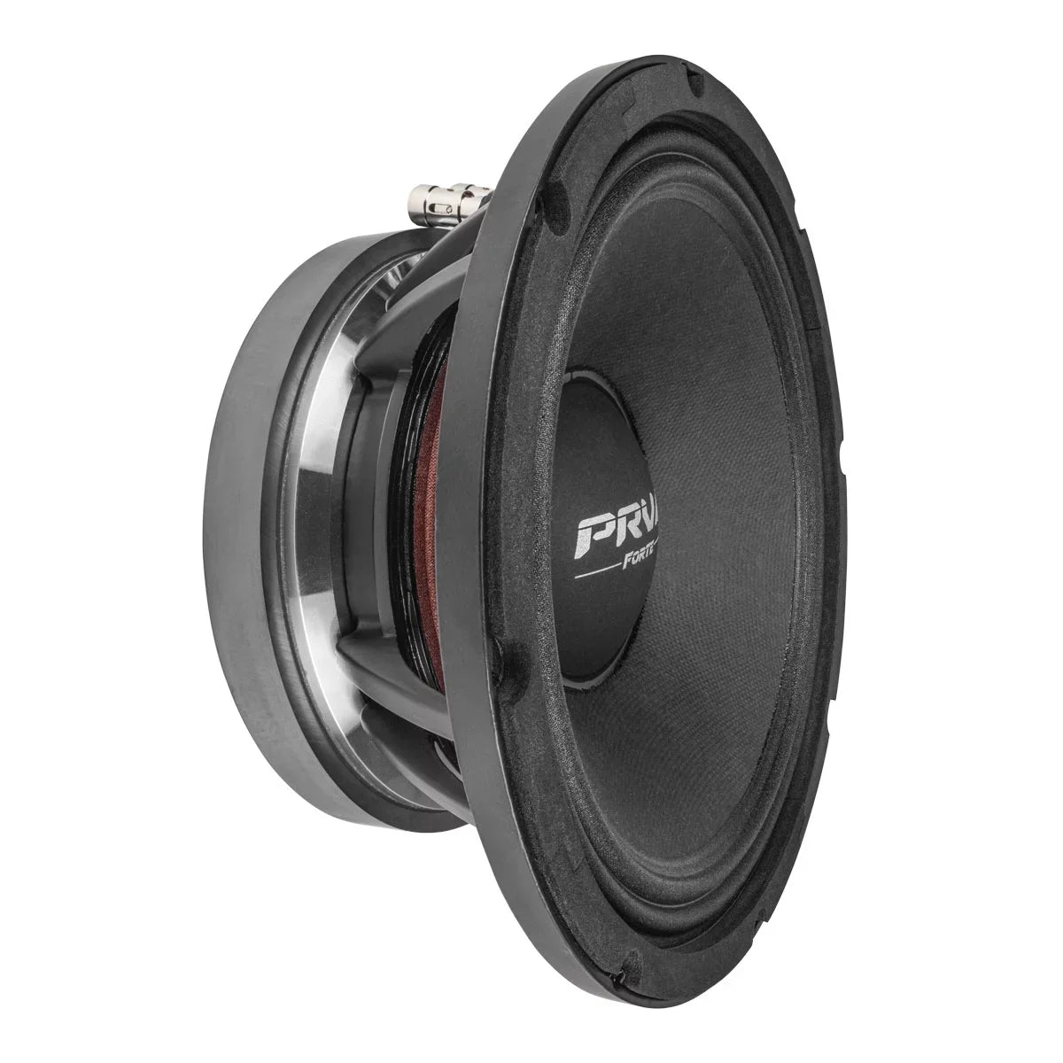 PRV AUDIO 10MB1000FT 10 Inch Midbass Speaker for Pro Custom Sound Systems, 500 Watts RMS, 1000 Watts Program Power, 8 Ohm Loudspeaker, 97.5 dB Mid Bass Speakers (Single)