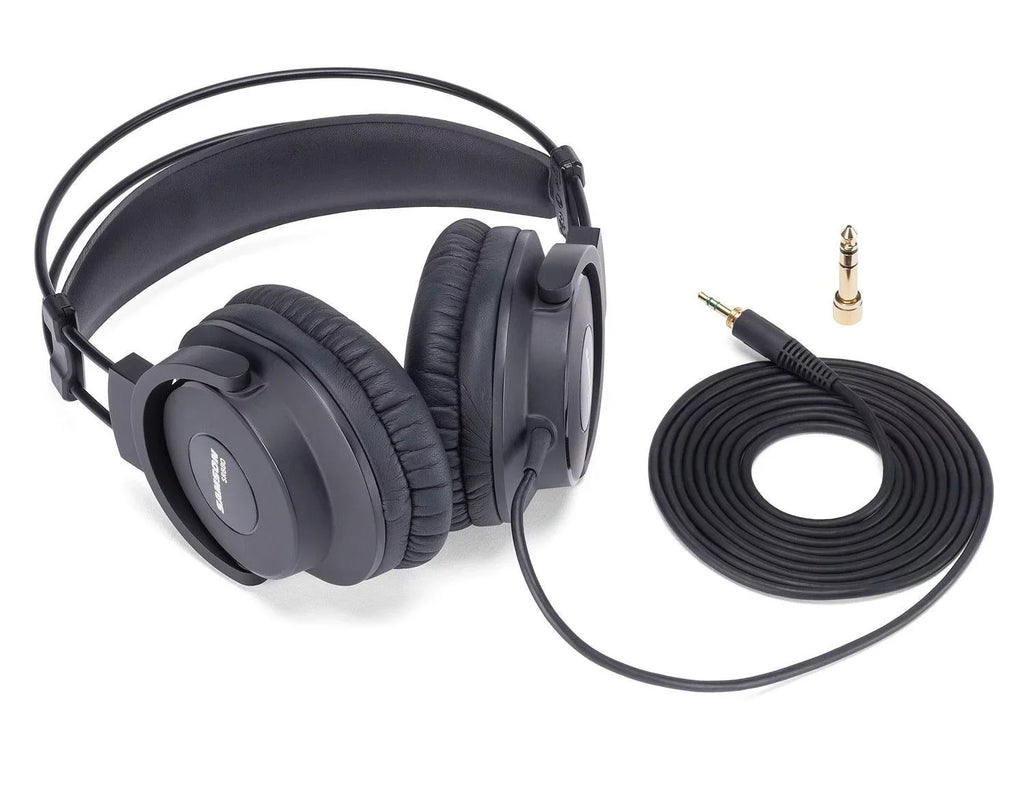 Samson SR880 Closed-Back Studio Headphones