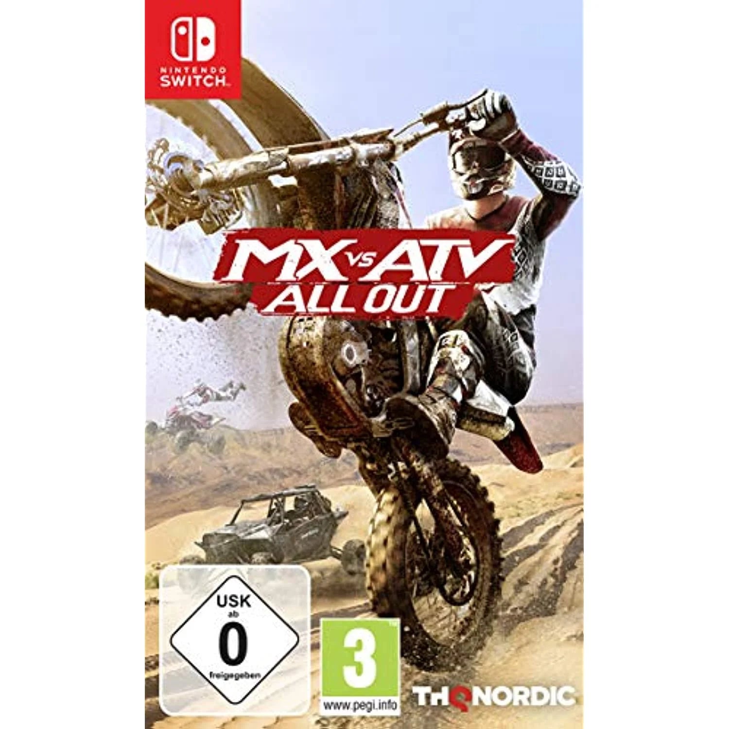 MX vs. ATV All Out (Switch)