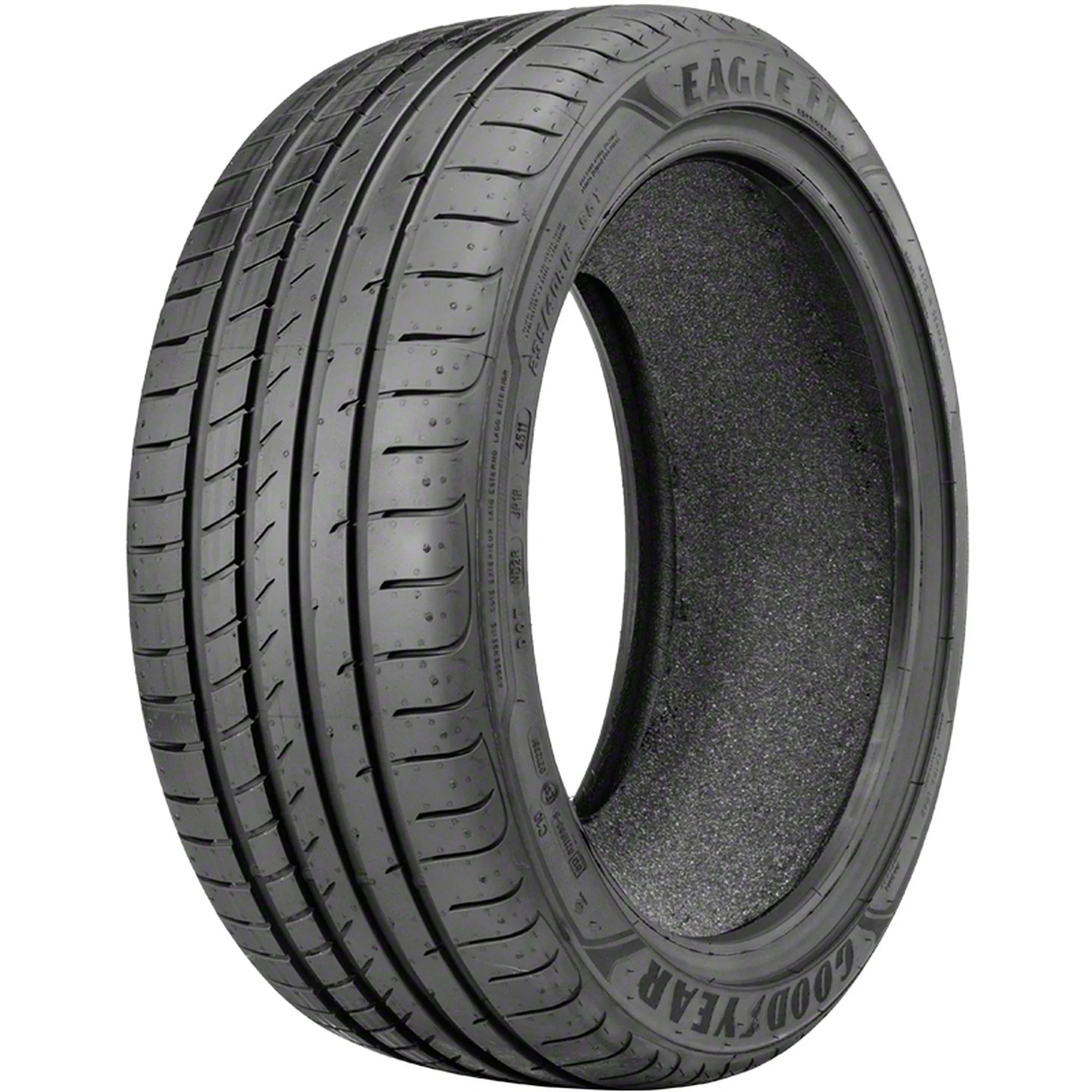 Goodyear Eagle F1 Asymmetric 2 UHP Summer 285/35R19 99Y Passenger Tire