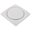 Aero Pure Ap200d-S 200 Cfm 2 Sone Ceiling Mounted Exhaust Fan - White