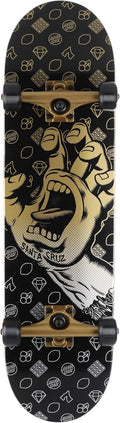 Santa Cruz Jackpot Hand Complete Skateboard