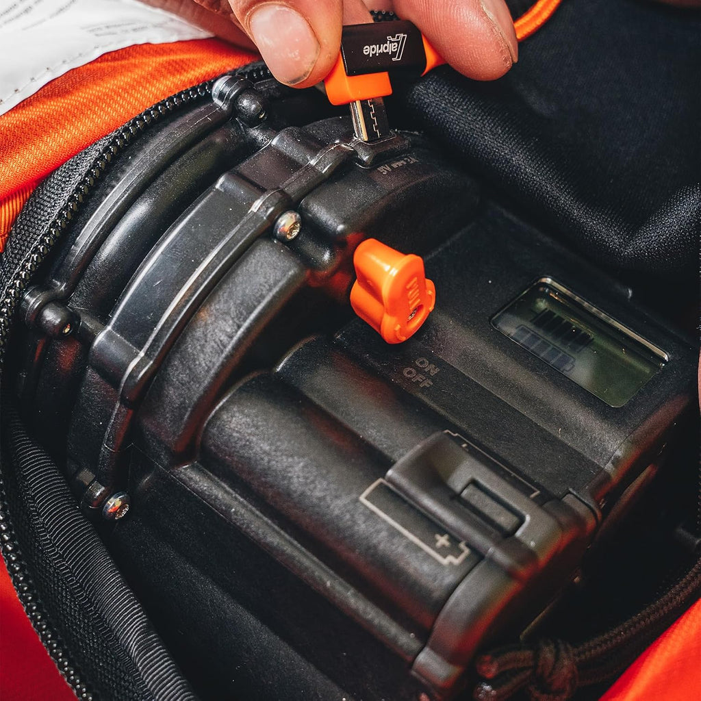 BCA Float E2 Avalanche Airbag Pack (25L) - Black (SM/MD)