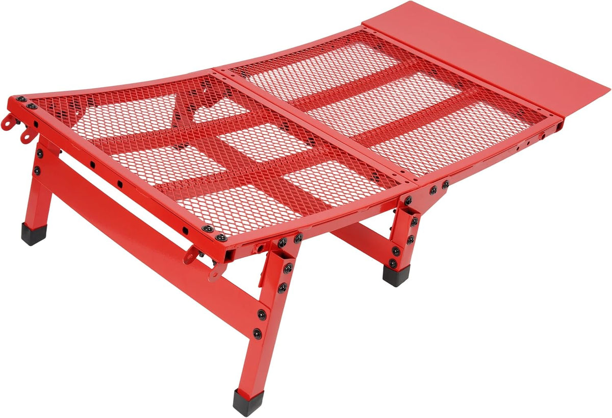Jump Ramp Skateboard Bike Skate RC Scooter Foldable Jump&Launch