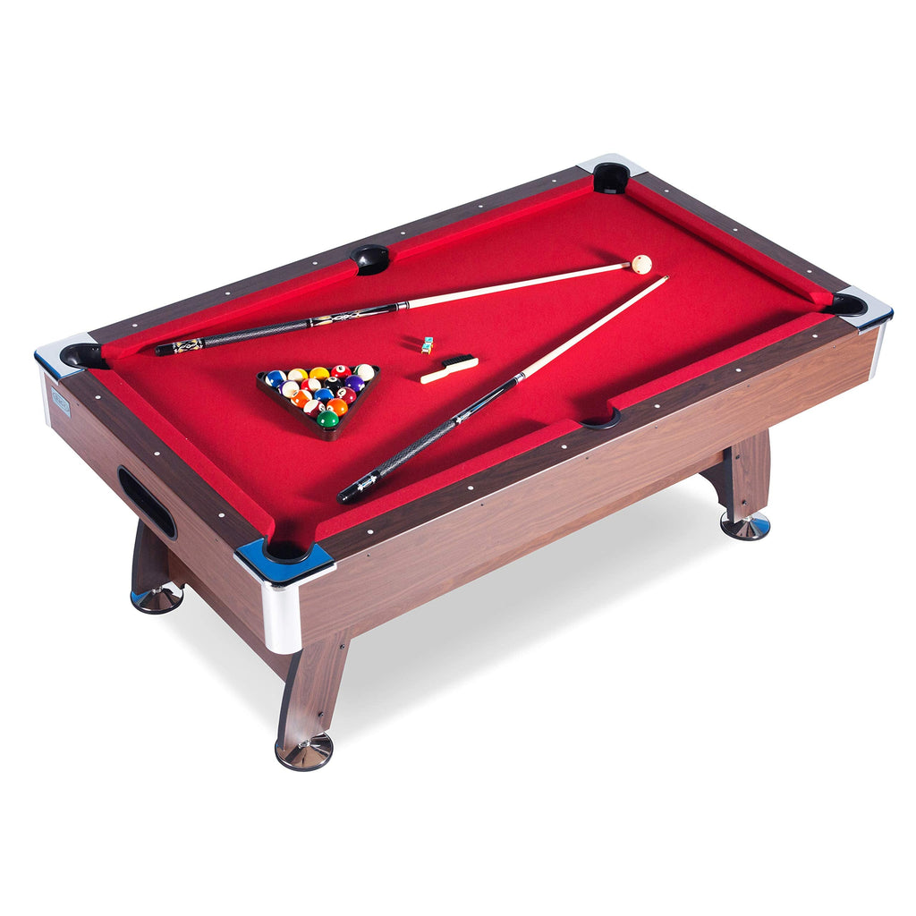RACK Draco 7-Foot Tournament Billiard/Pool Table â Professional Competition Game Table