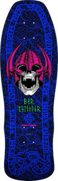 Powell Peralta Per Welinder Skateboard Deck, 9.62" x 29.75", Blacklight
