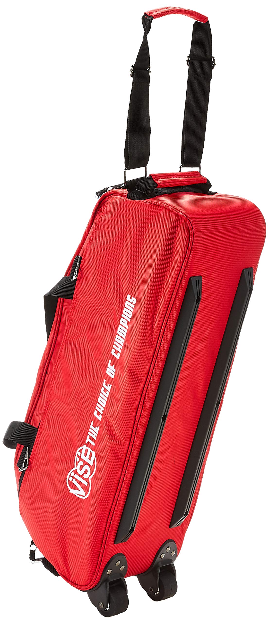 Vise Three Ball Tote Roller Bowling Bag