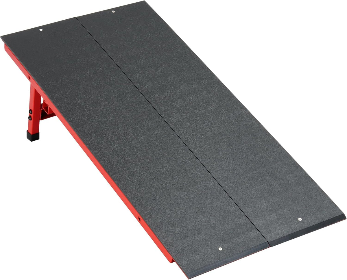 Skateboard Rail Skateboard Ramp Grind Rail 39.53In Detachable