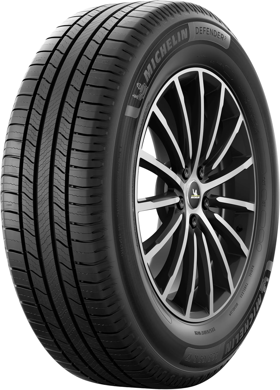 MICHELIN Defender2 All-Season Tire, CUV, SUV, Cars and Minivans - 235/55R20 102H