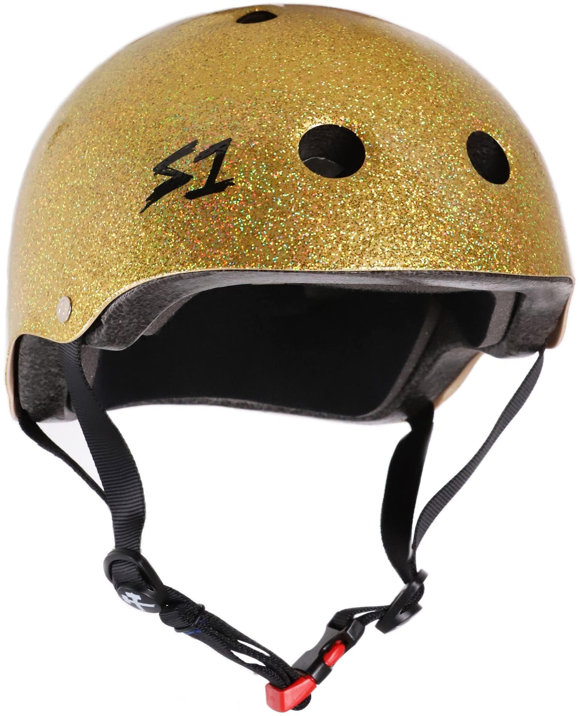 S1 Mini Lifer Helmet for Biking, Skateboarding, and Roller Skating - EPS Fusion Foam, CPSC & ASTM Certified