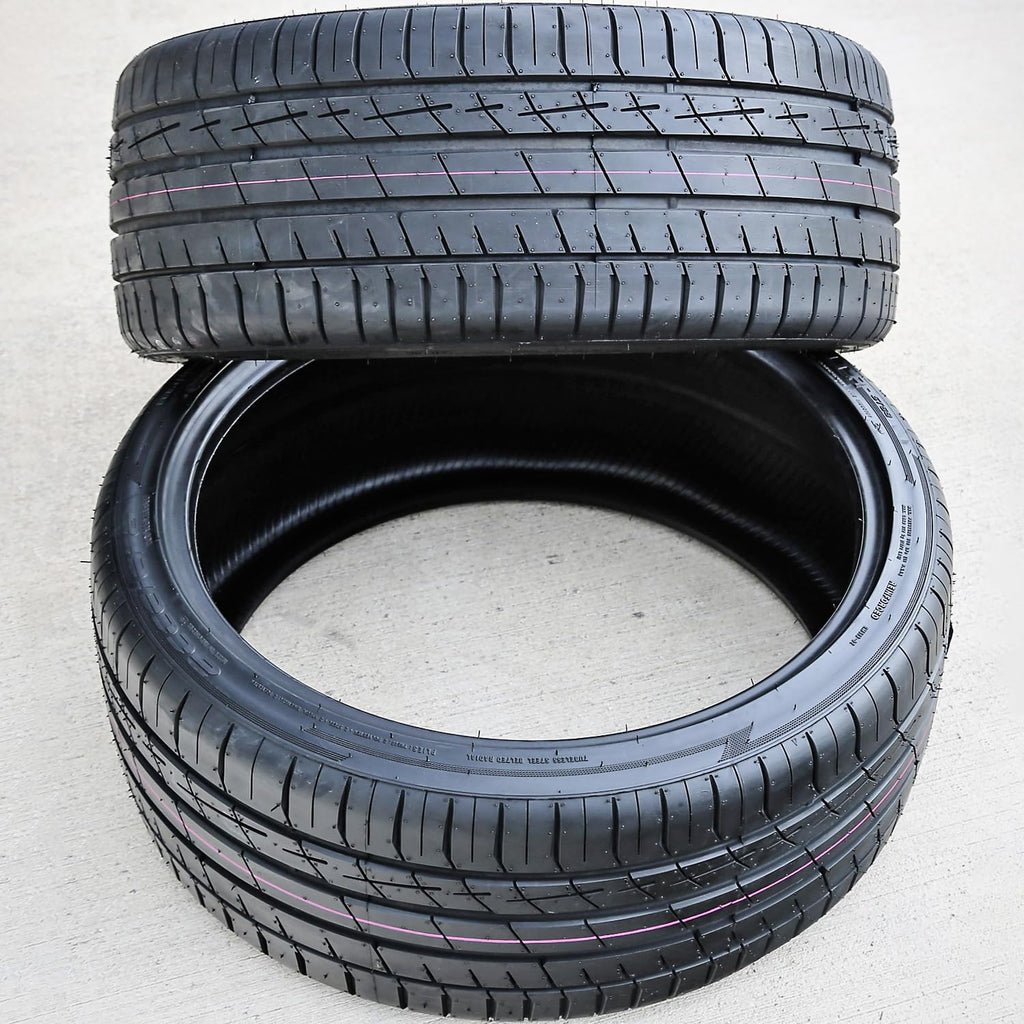 Accelera Iota ST68 285/45R19 111W All Season XL 19 inch Tire
