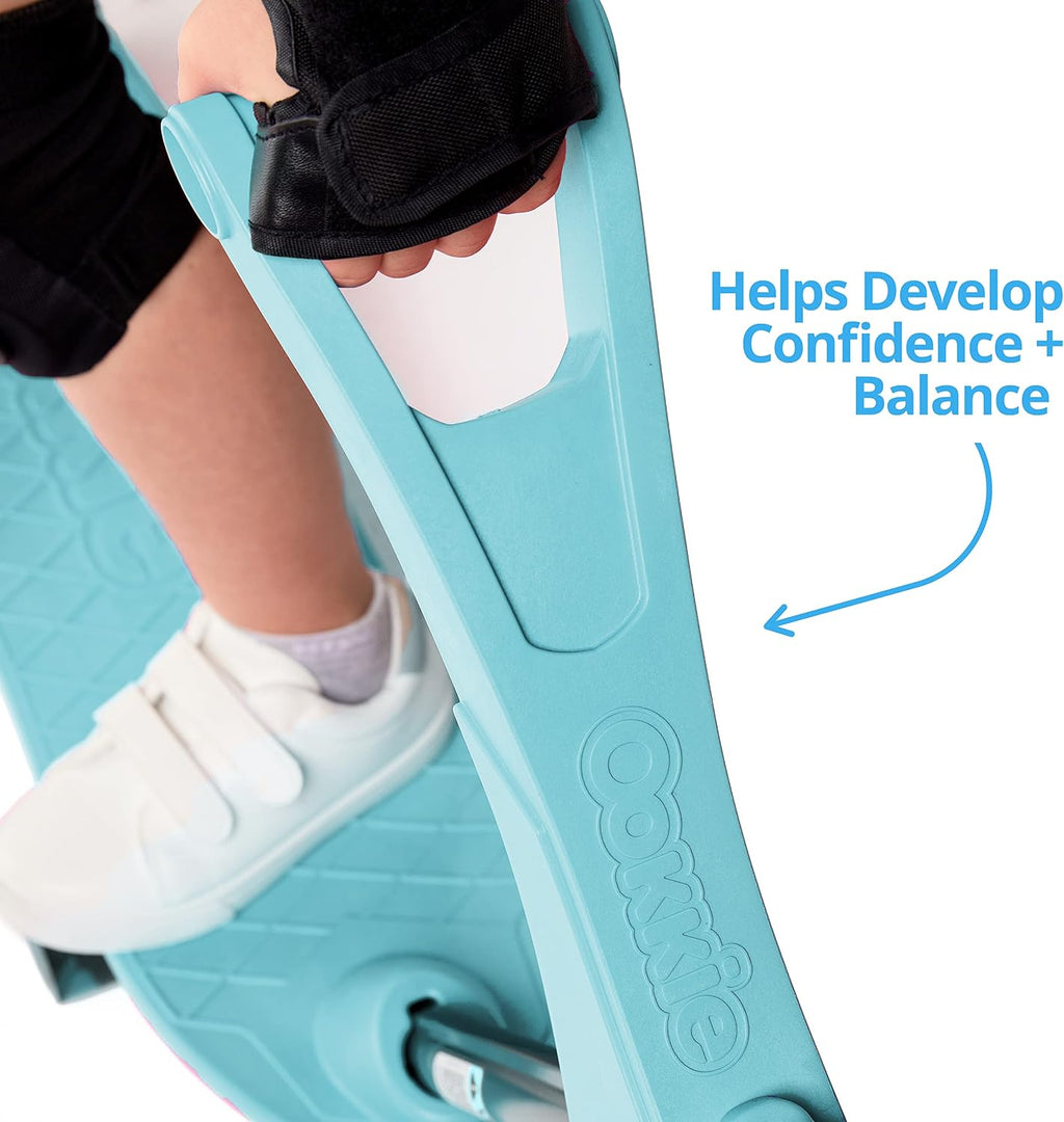 Ookkie Kids Learner Skateboard (Mint) Learner Skateboard