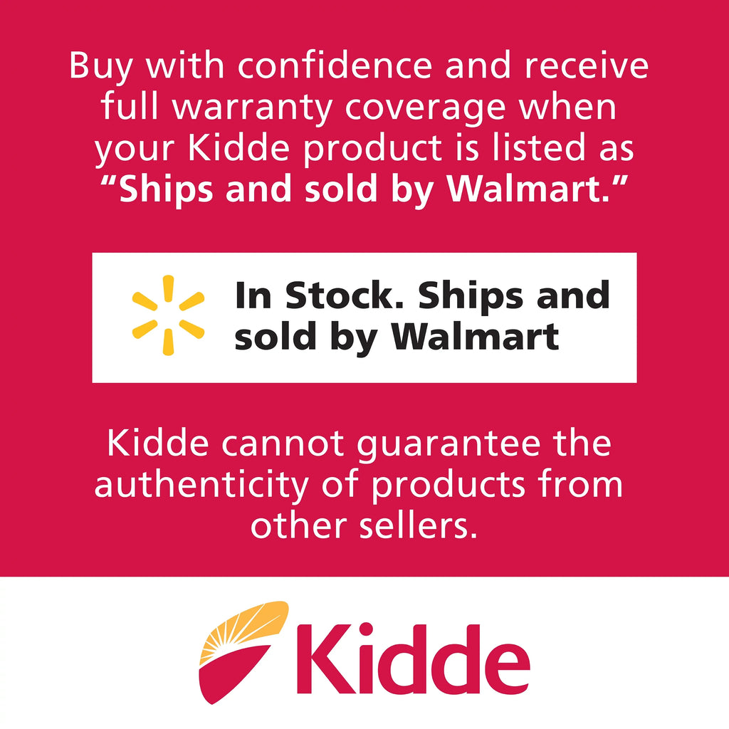 Kidde Marine Fire Extinguisher, UL Rated 10-B:C, Model KD82W-10BC, Not Rechargeable