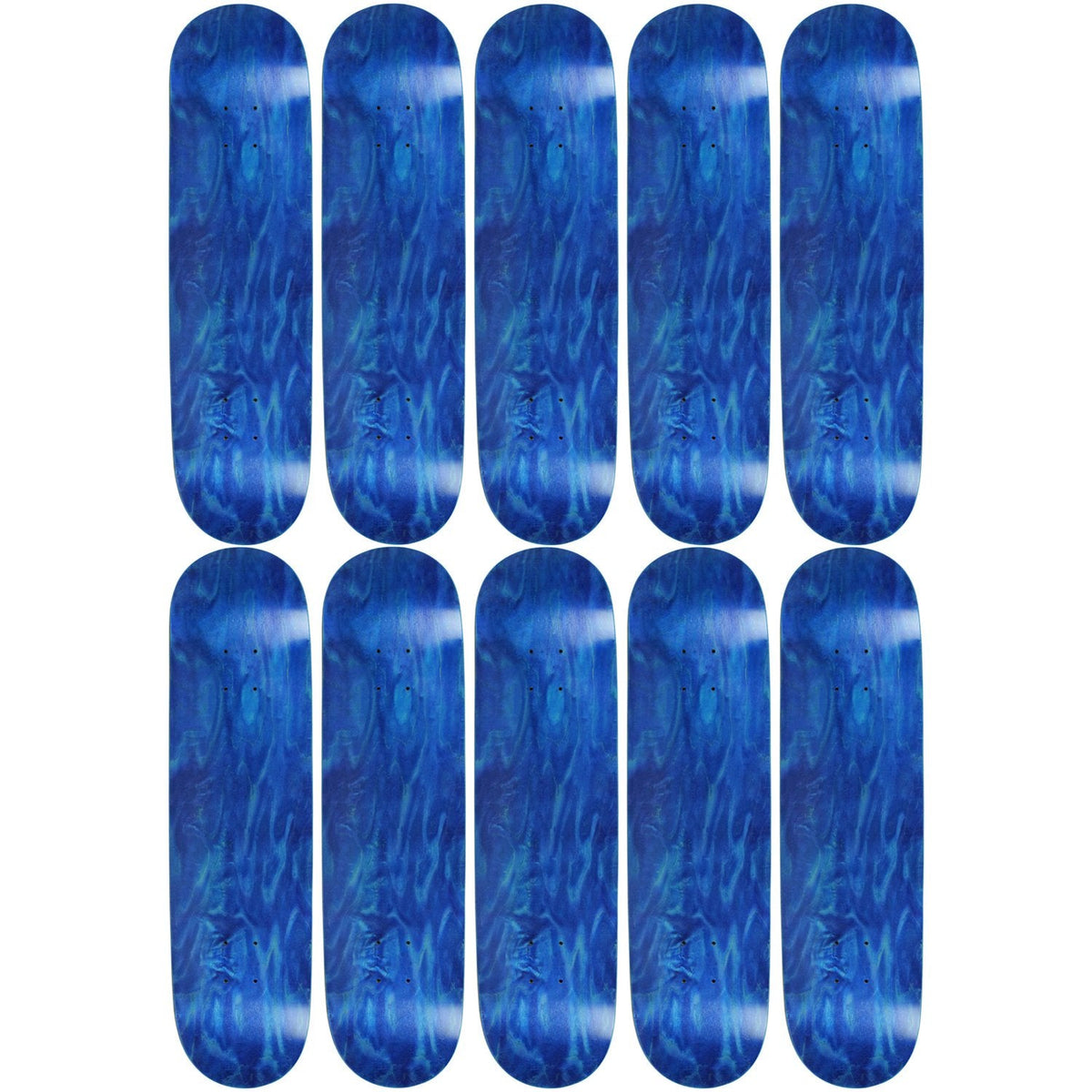 Moose Skateboards 10 Pro Skateboard Decks Blank Choose Your Color + Size (7.75" 8.0" 8.25" 8.5")