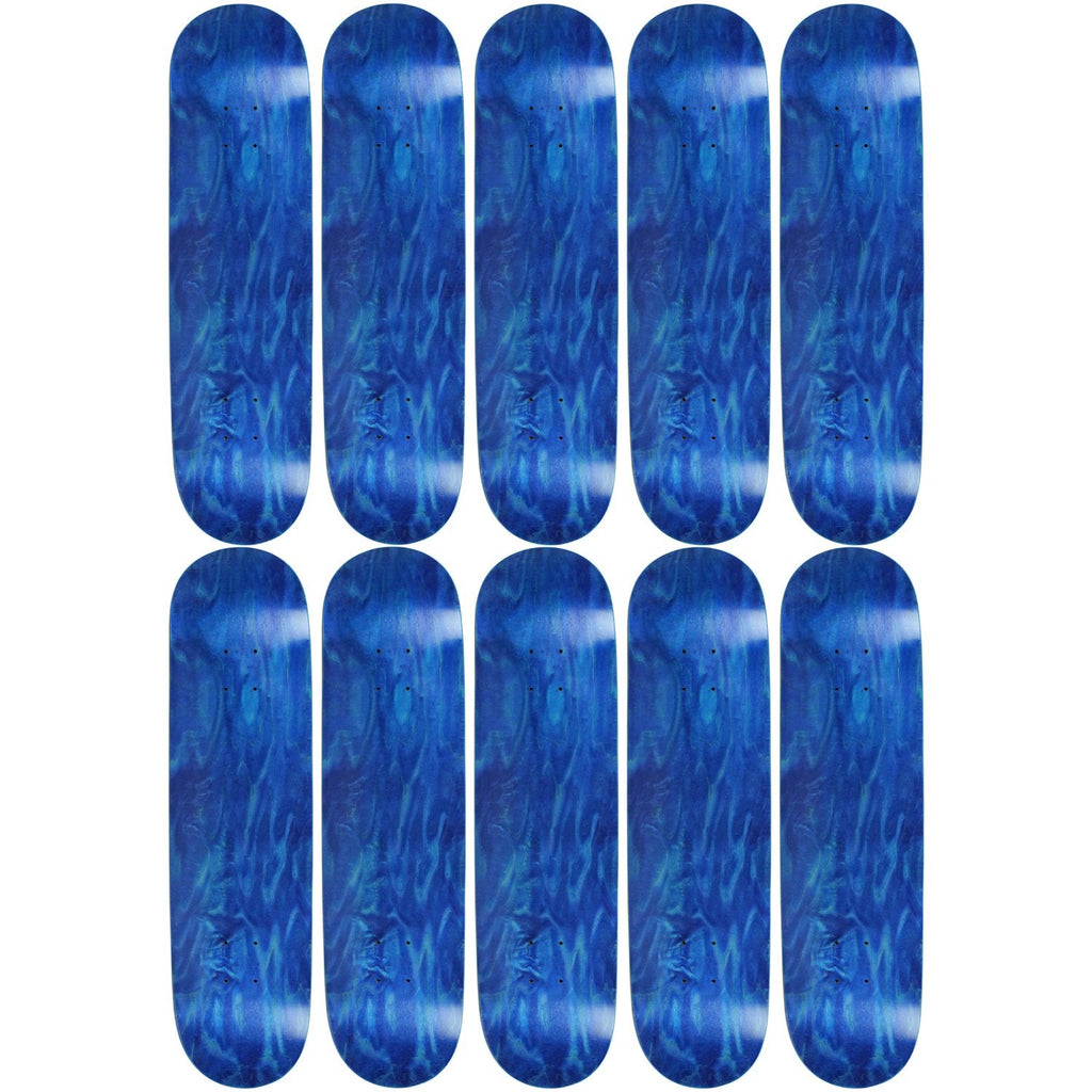 Moose Skateboards 10 Pro Skateboard Decks Blank Choose Your Color + Size (7.75" 8.0" 8.25" 8.5")