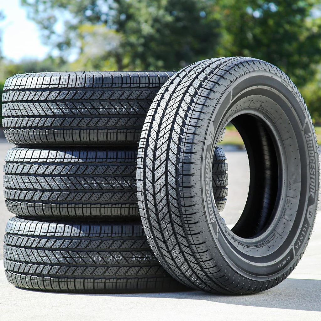 Bridgestone 255/45R20 101W ALENZA AS ULTRA Highway All Season