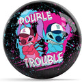 KR Strikeforce Disney Lilo & Stitch Undrilled Bowling Ball