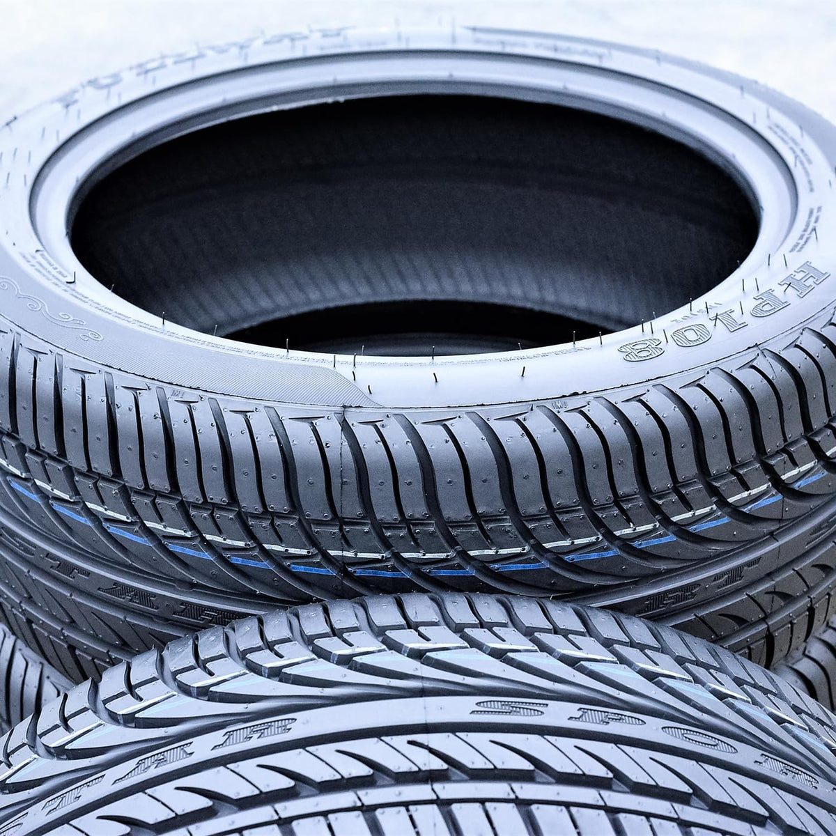 2 x Fullway HP108 205/70R15 96H SL All Season Performance Tires