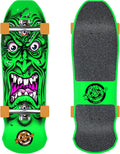 Santa Cruz Roskopp Face 9.5in x 31in Shaped Skateboard Cruzer