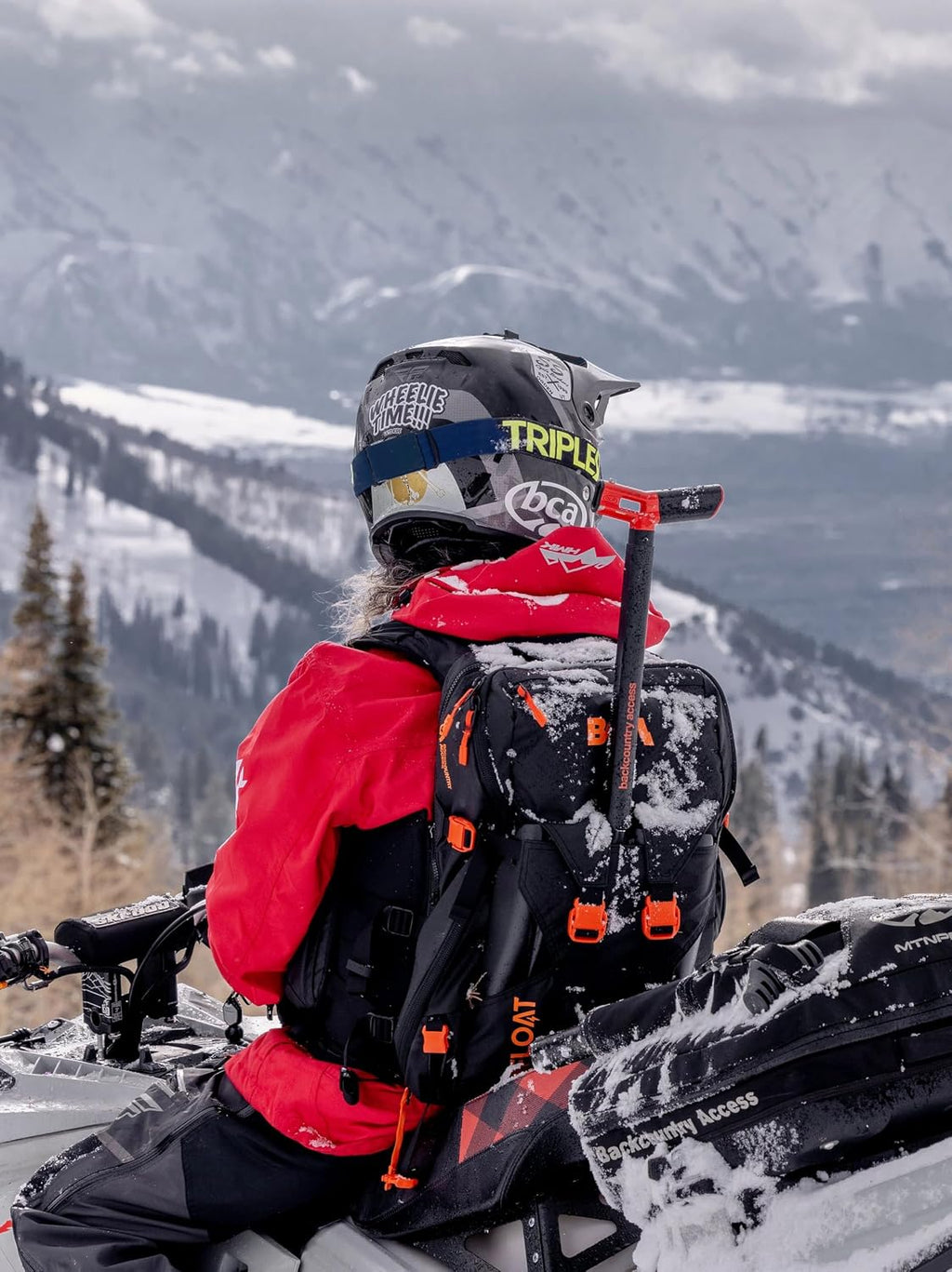 BCA Float E2 Mtn Pro Avalanche Airbag Vest (MD/LG)