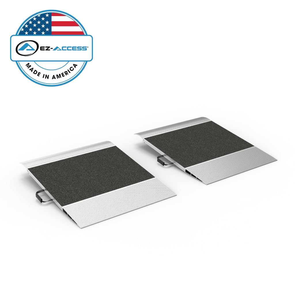 Traverse HD Portable Storage RAMP 28-in X 48-in Pair