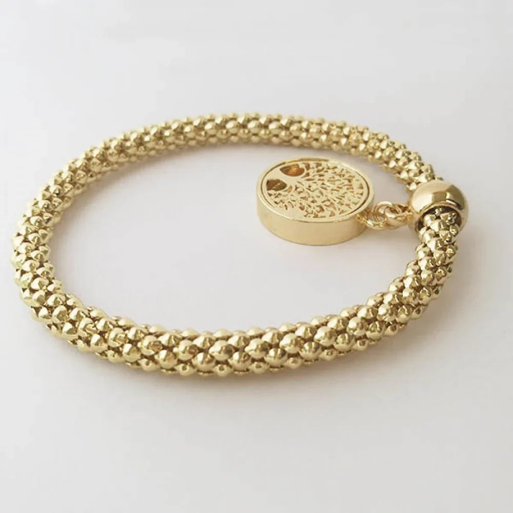 Graffiti Street Heart Art Illustration Pattern Lover Bracelet Bangle Pendant Jewelry Couple Chain