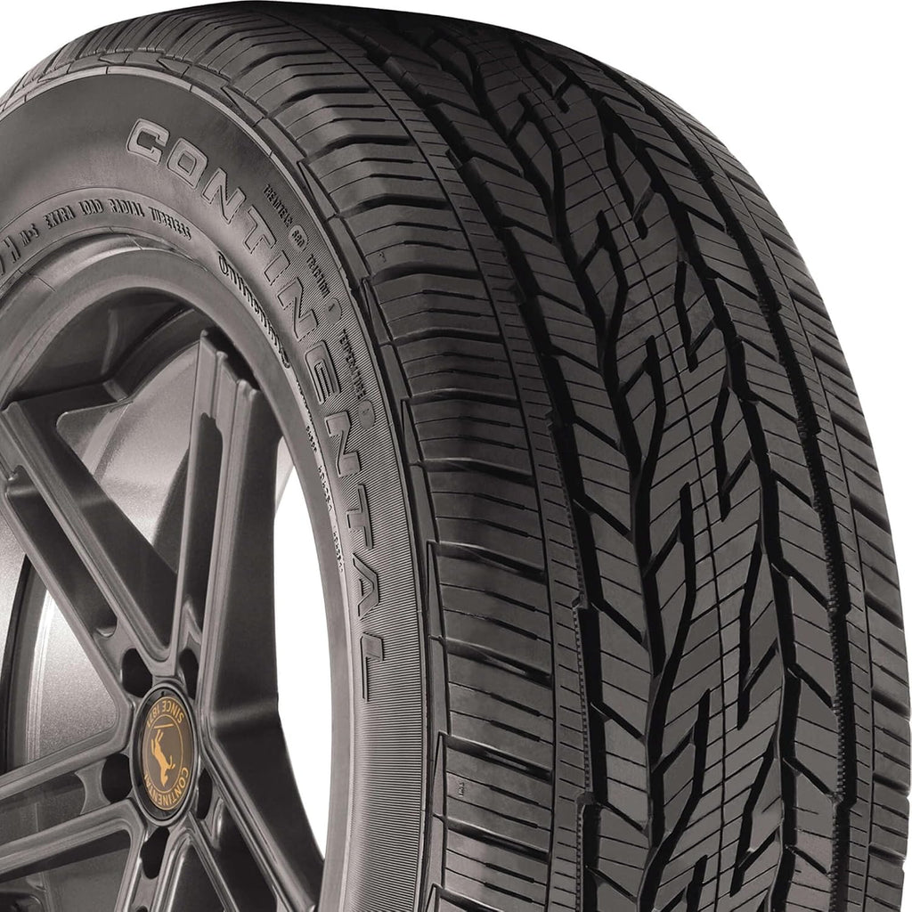 Continental ContiCrossContact LX20 All Season 255/55R20 107V Passenger Tire