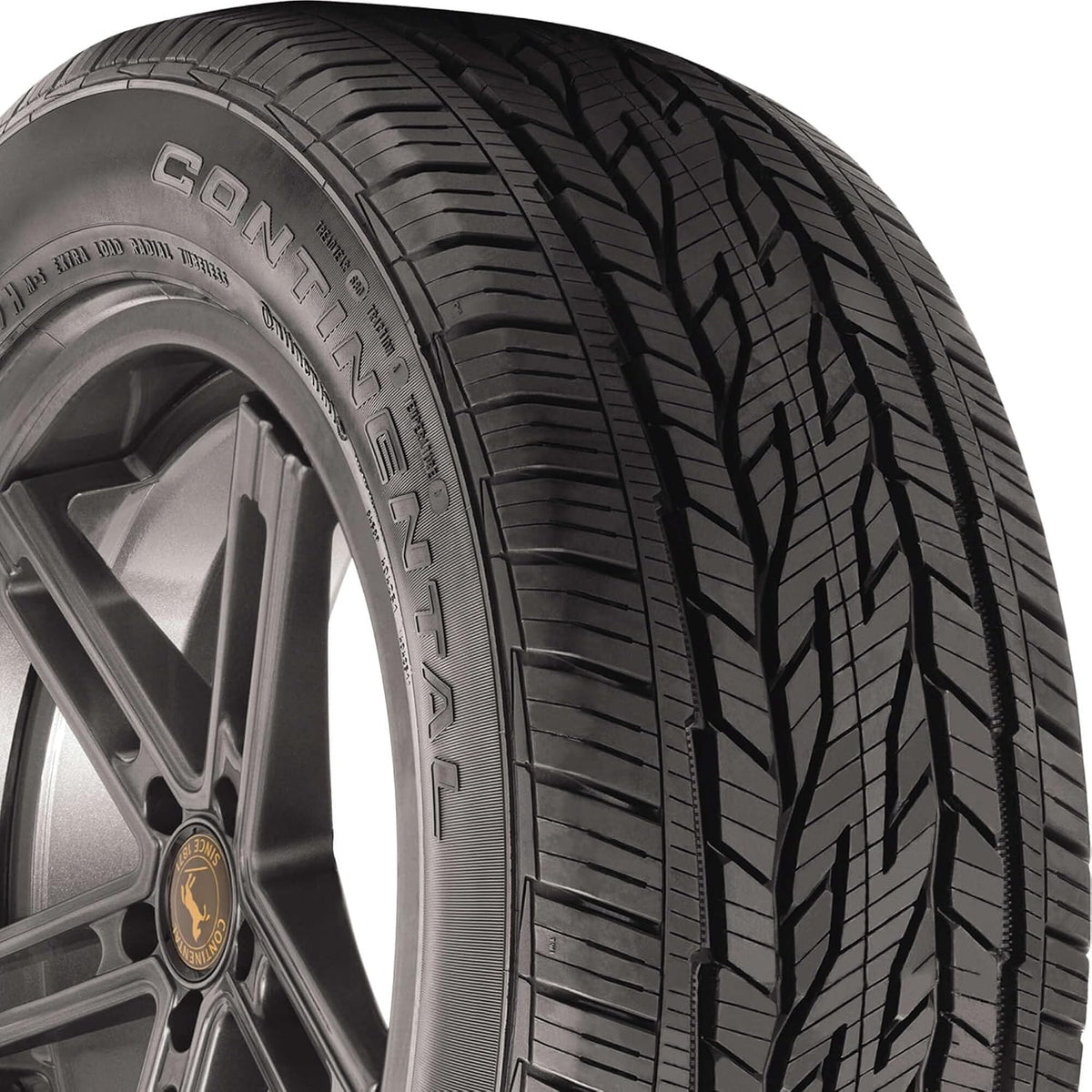 Continental ContiCrossContact LX20 All Season 255/55R20 107V Passenger Tire