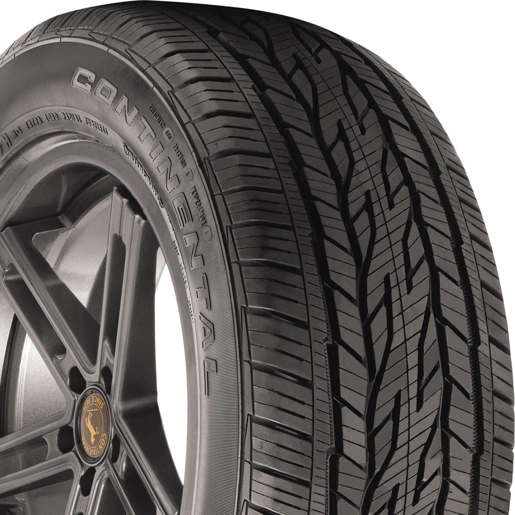 Continental ContiCrossContact LX20 All Season 255/55R20 107V Passenger Tire