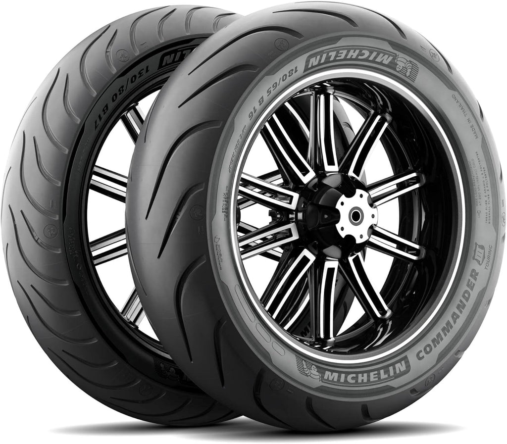 Michelin Commander III - 130/60 B19-44850