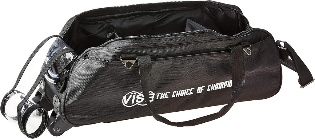 Vise Three Ball Tote Roller Bowling Bag