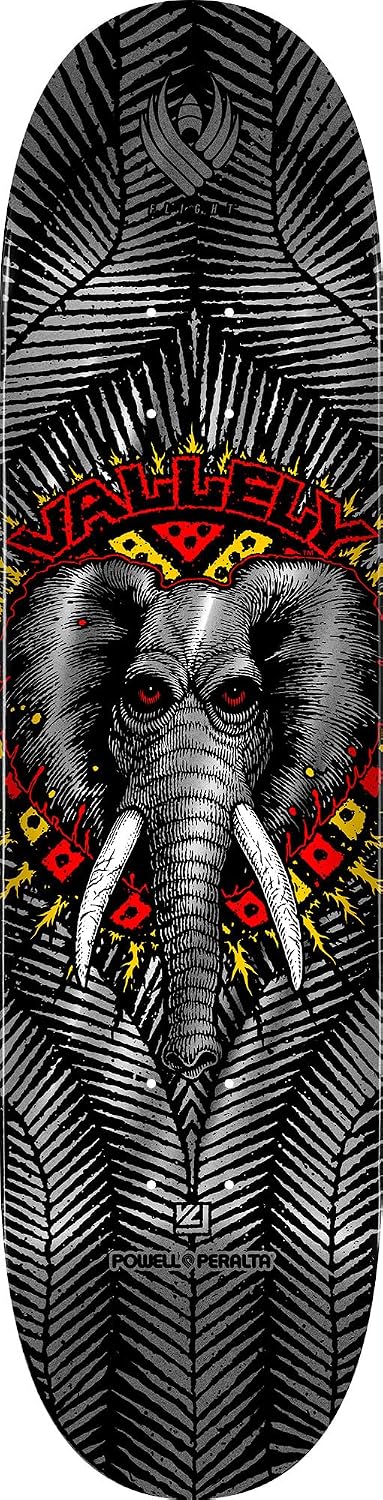Powell Peralta Mike Vallely Elephant Flight Popsicle Skateboard Decks