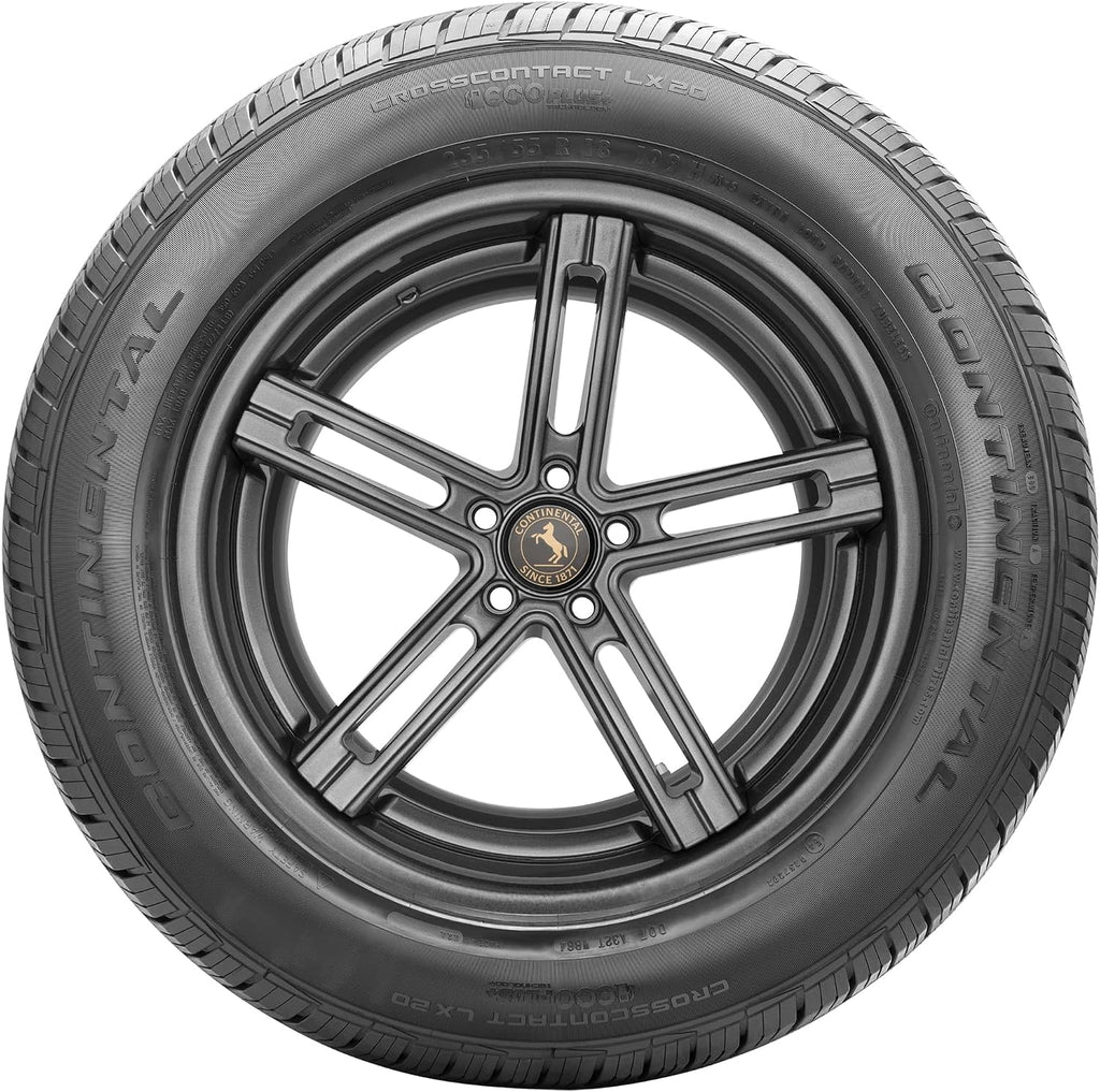 Continental ContiCrossContact LX20 All Season 255/55R20 107V Passenger Tire