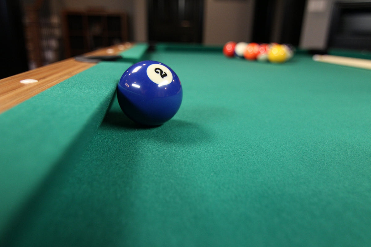 Mizerak Billiard Table
