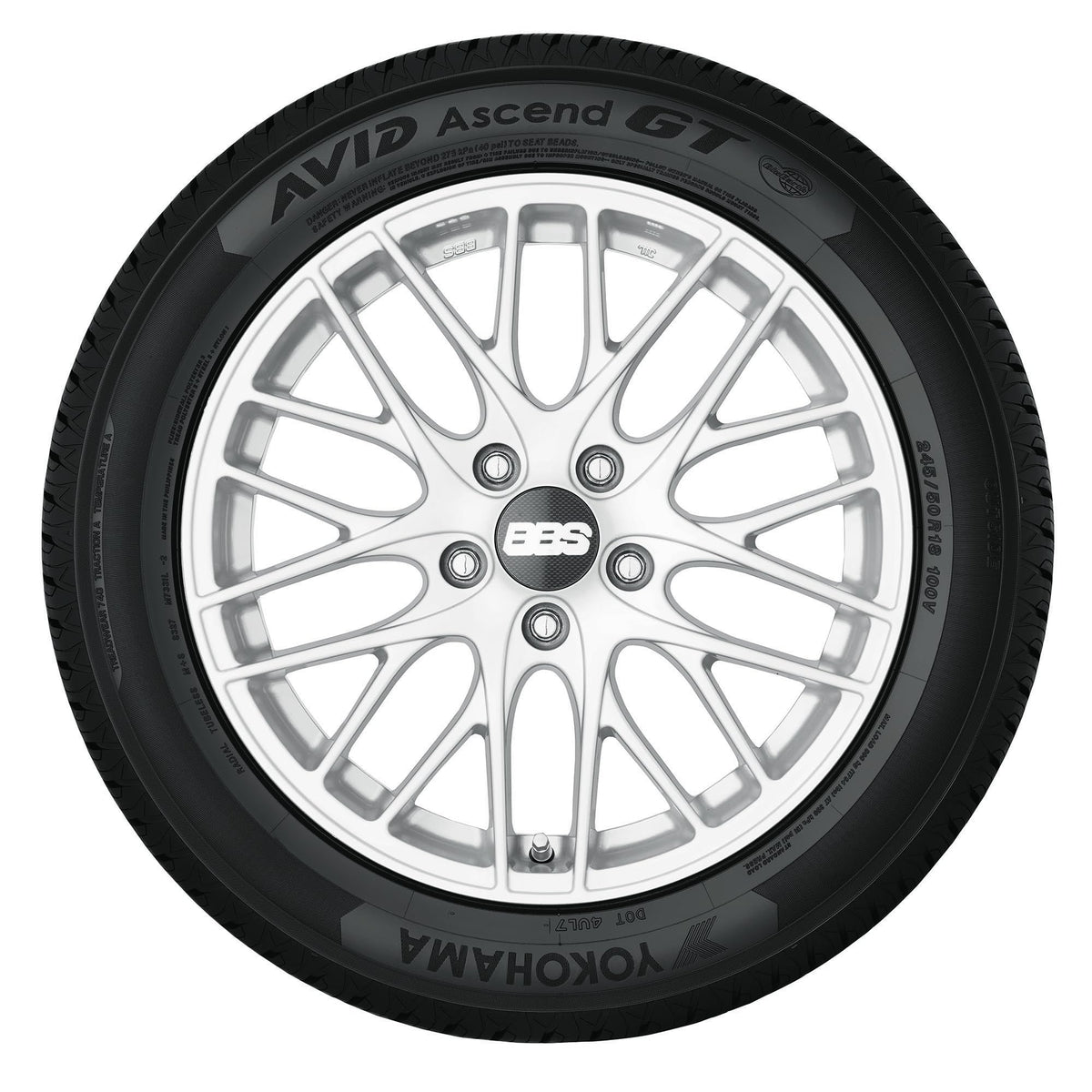 Yokohama Avid Ascend GT 205/65R15 92H